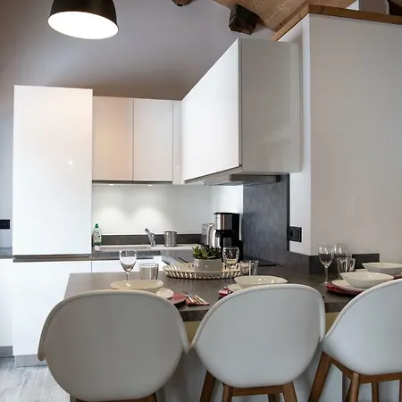 Apartman Victoire Chamonix