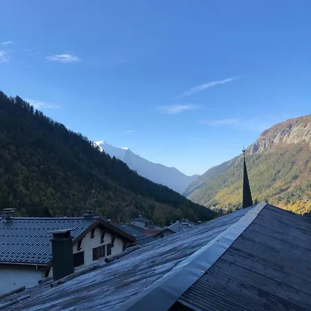 Apartman Victoire Chamonix