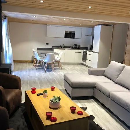 Victoire Apartman Chamonix
