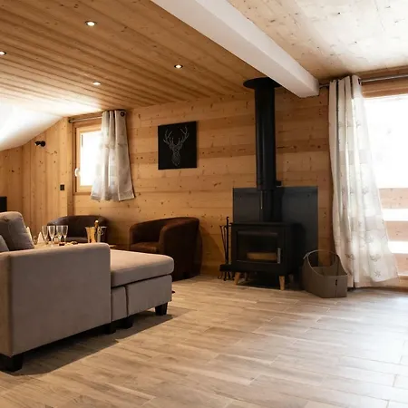 Apartman Victoire Chamonix