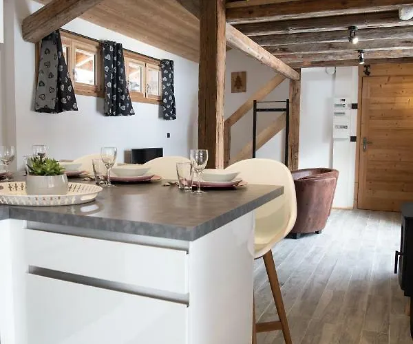 Victoire Appartement Chamonix