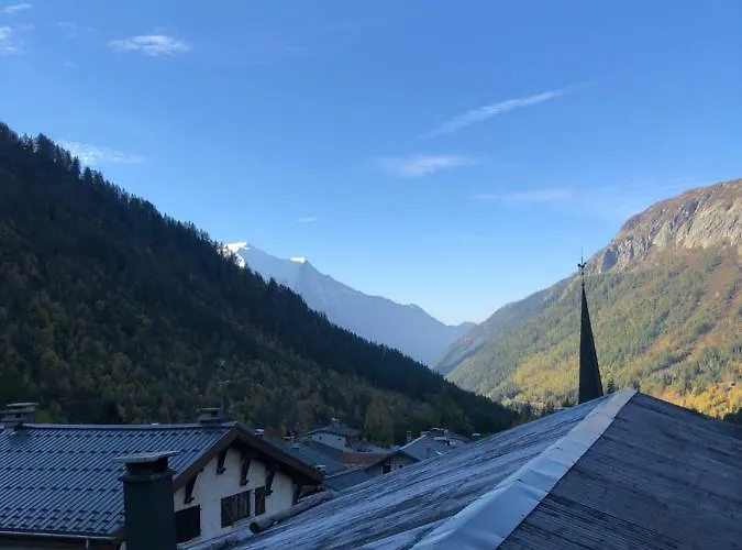 Appartement Victoire Chamonix