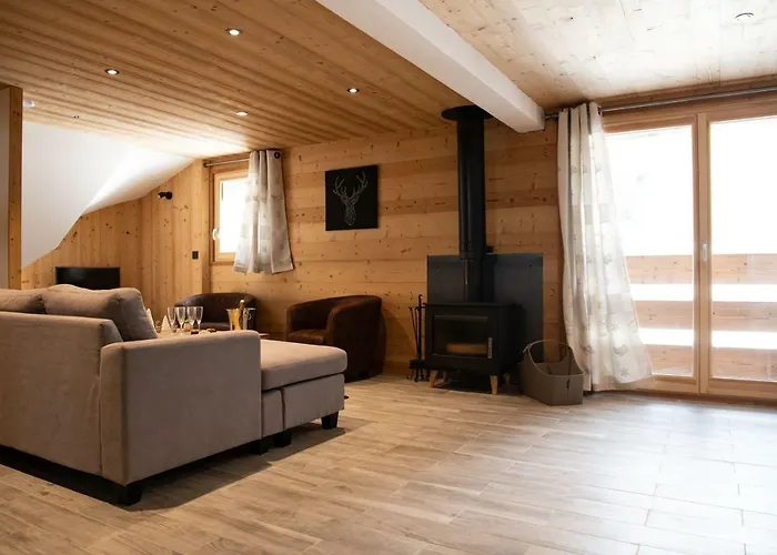 Apartman Victoire Chamonix