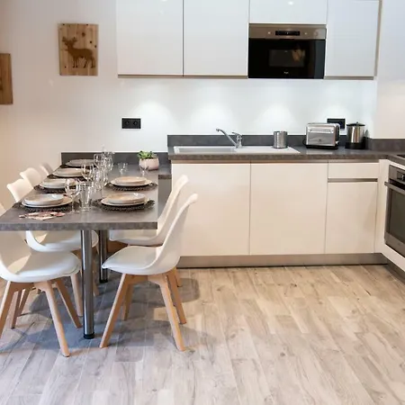 Apartment Victoire *