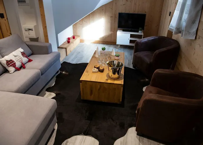 Victoire Apartment *