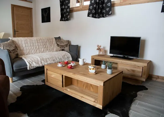 Victoire Apartment *