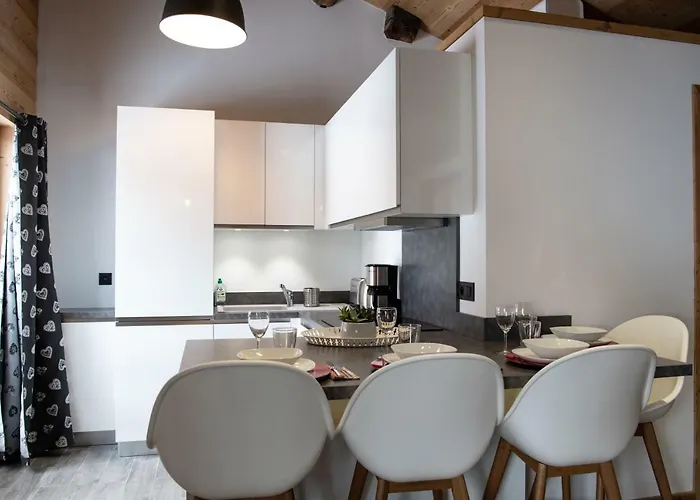 Apartment Victoire Chamonix