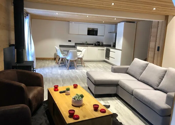 Victoire Appartement Chamonix